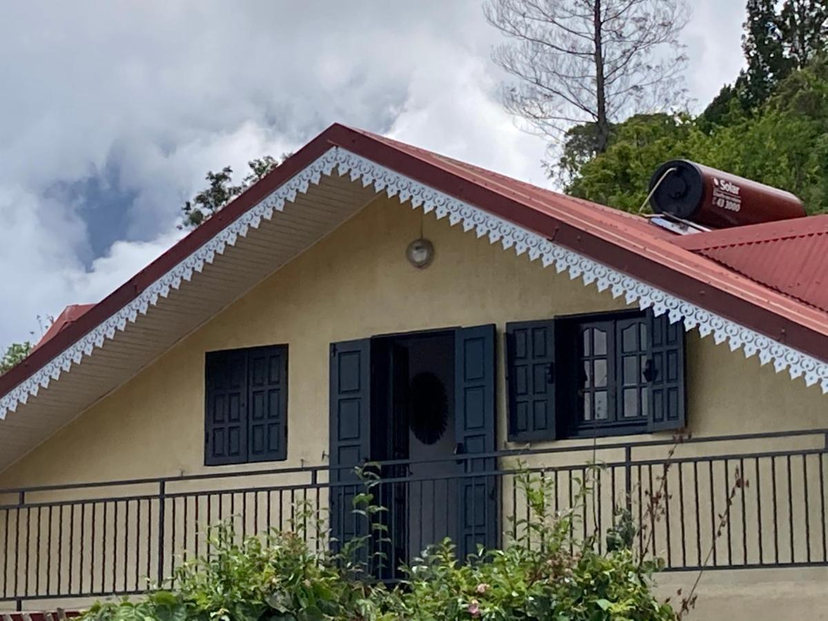 Chalet Dika シラオス エクステリア 写真
