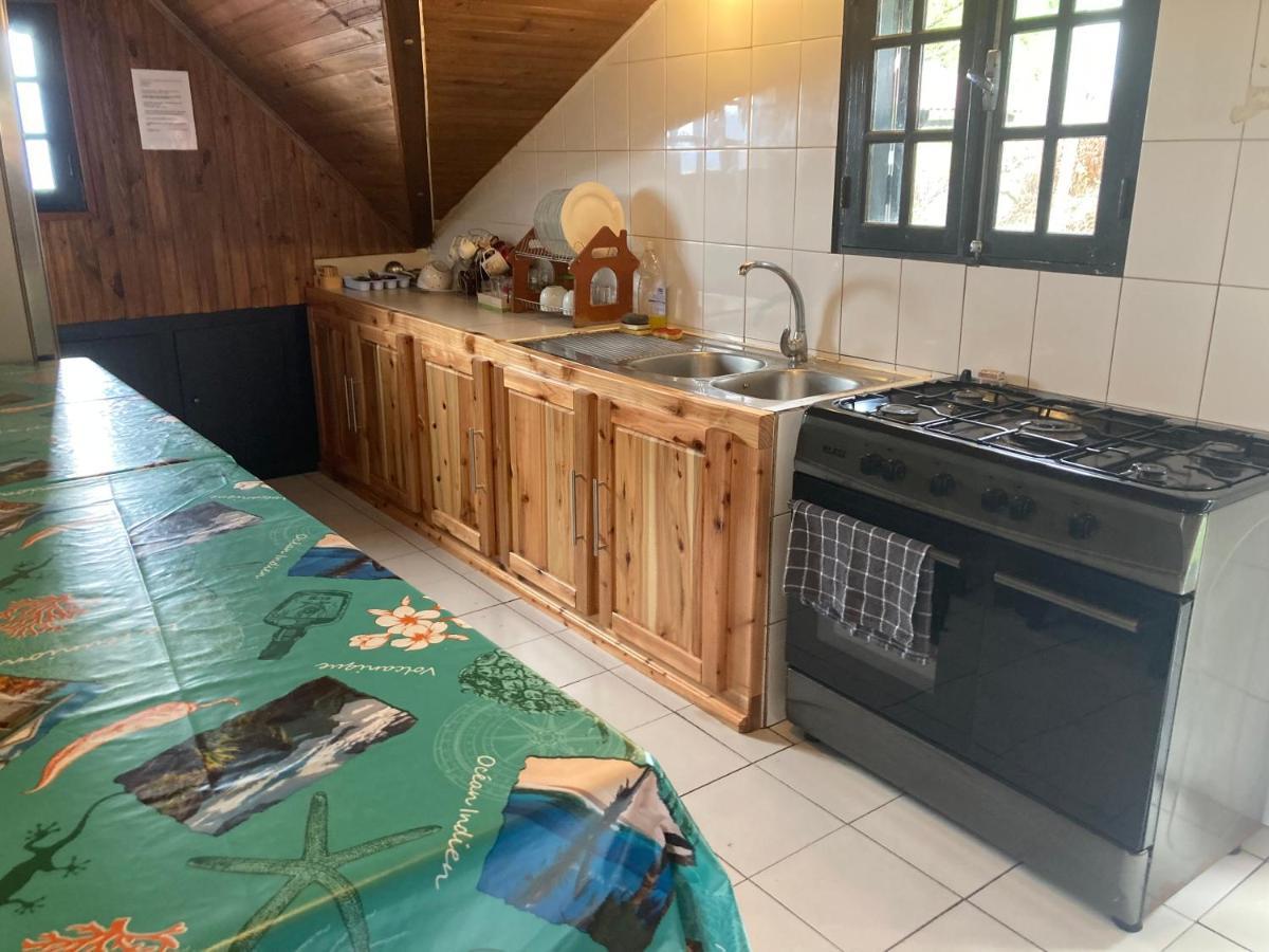 Chalet Dika シラオス エクステリア 写真